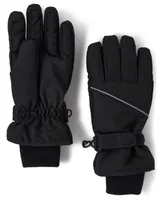 Unisex Kids Ski Gloves