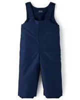 Unisex Baby And Toddler Snow Overalls