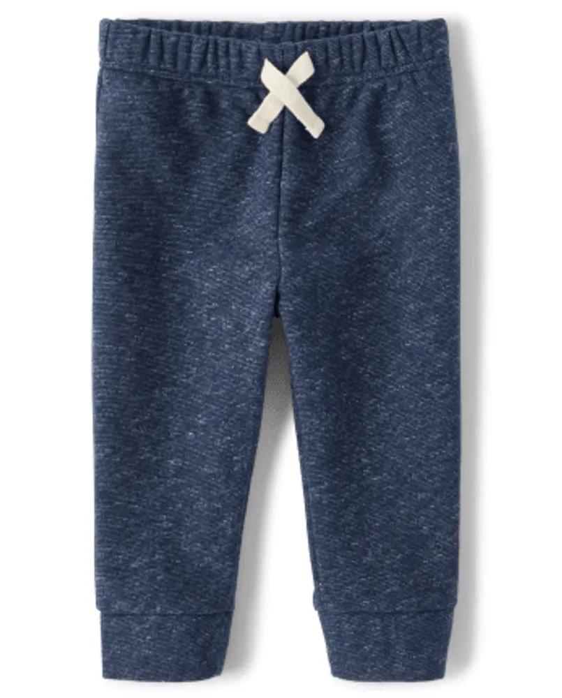 Unisex Baby And Toddler Fleece Jogger Pants