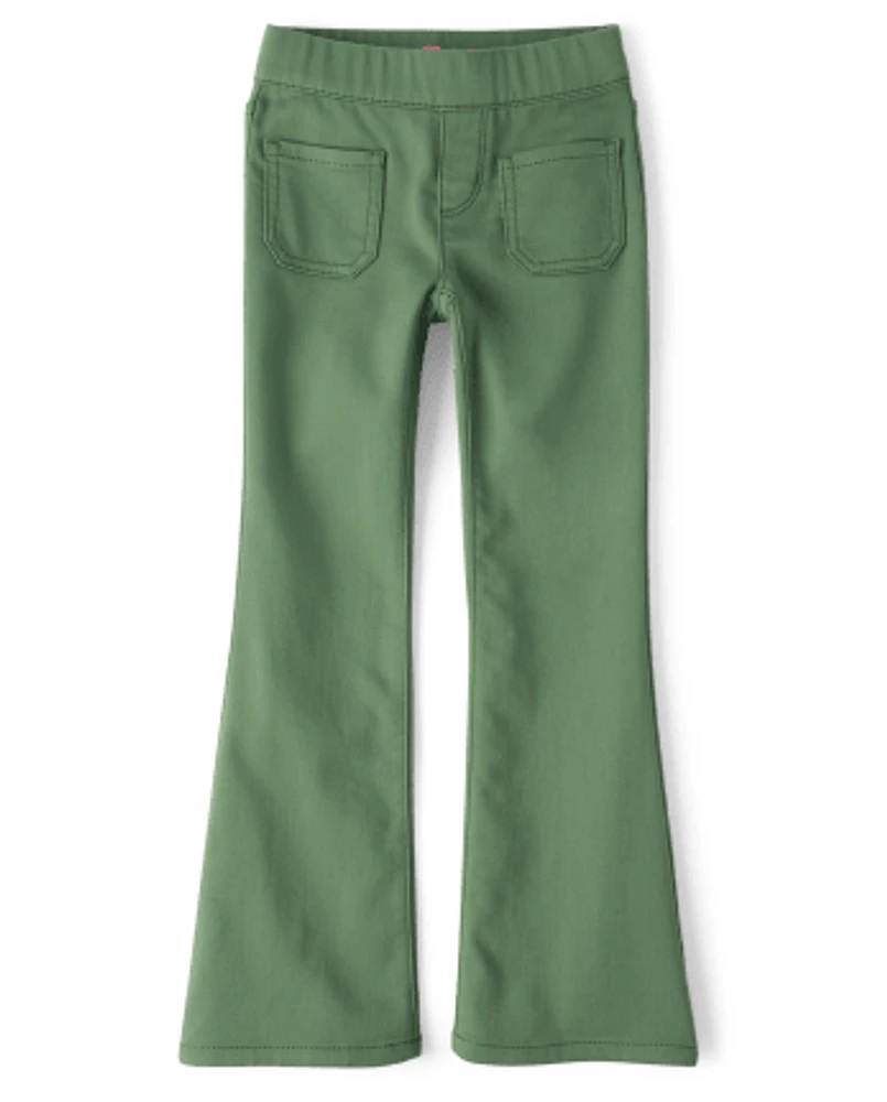 Women's Stretch Twill Pull On Pant