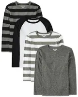 Boys Top 4-Pack