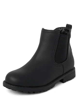 Bottes Chelsea pour garçons