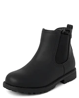 Bottes Chelsea pour garçons