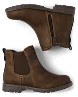 Boys Chelsea Boots