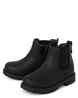 Toddler Boys Chelsea Boots