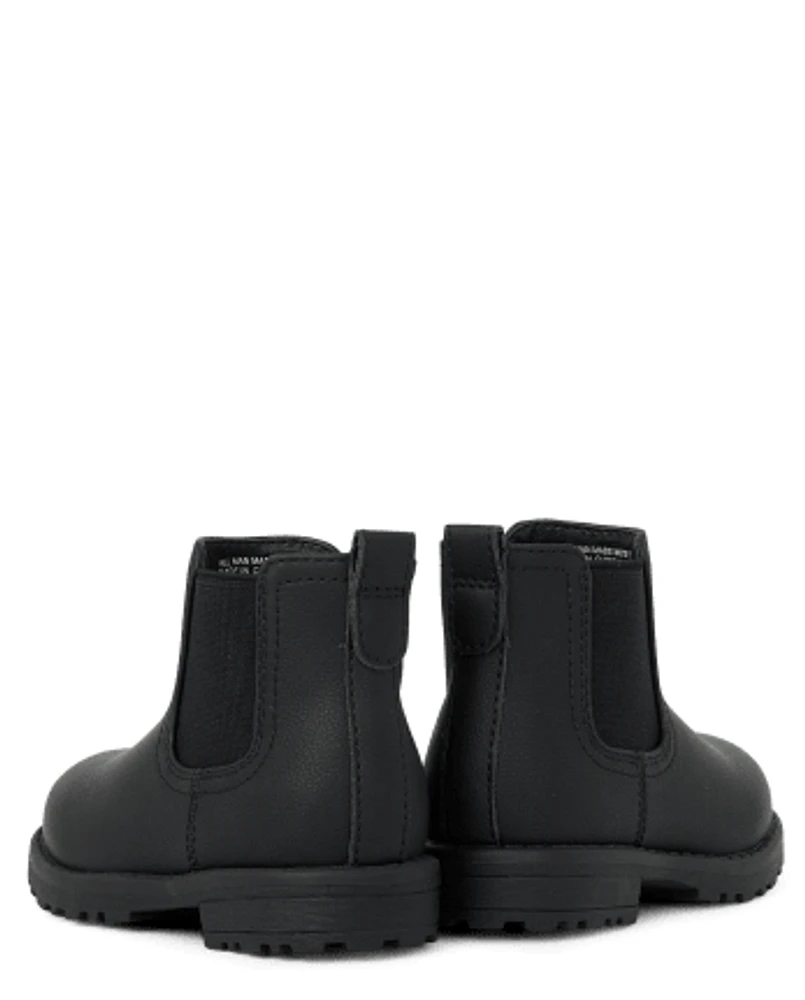 Toddler Boys Chelsea Boots