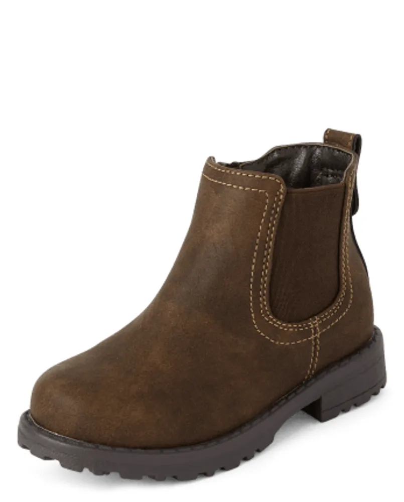 Toddler Boys Chelsea Boots