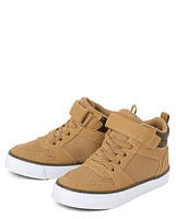 Toddler Boys High Top Sneakers