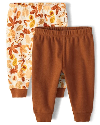 Baby Harvest Pants 2-Pack