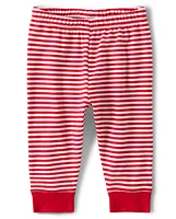 Baby Christmas Pants 2-Pack