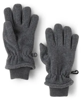 Boys Fleece Gloves