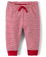 Baby First Valentine's Day 2-Piece Playwear Set