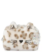 Girls Shakey Cat Bag