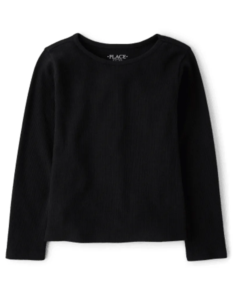Girls Thermal Top