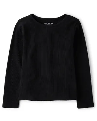 Girls Thermal Top