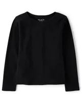 Girls Thermal Top