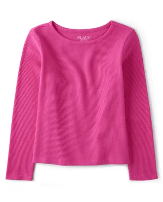 Girls Thermal Top