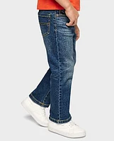 Toddler Boys Relaxed Jeans