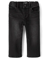 Toddler Boys Relaxed Jeans