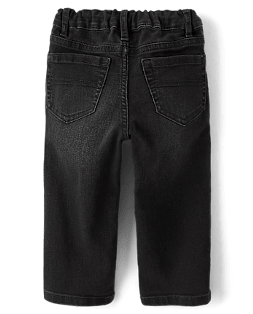 Toddler Boys Relaxed Jeans