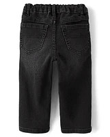 Toddler Boys Relaxed Jeans