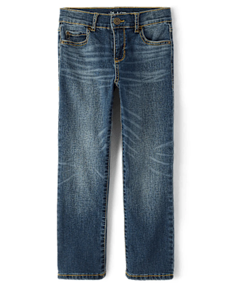 Boys Relaxed Jeans