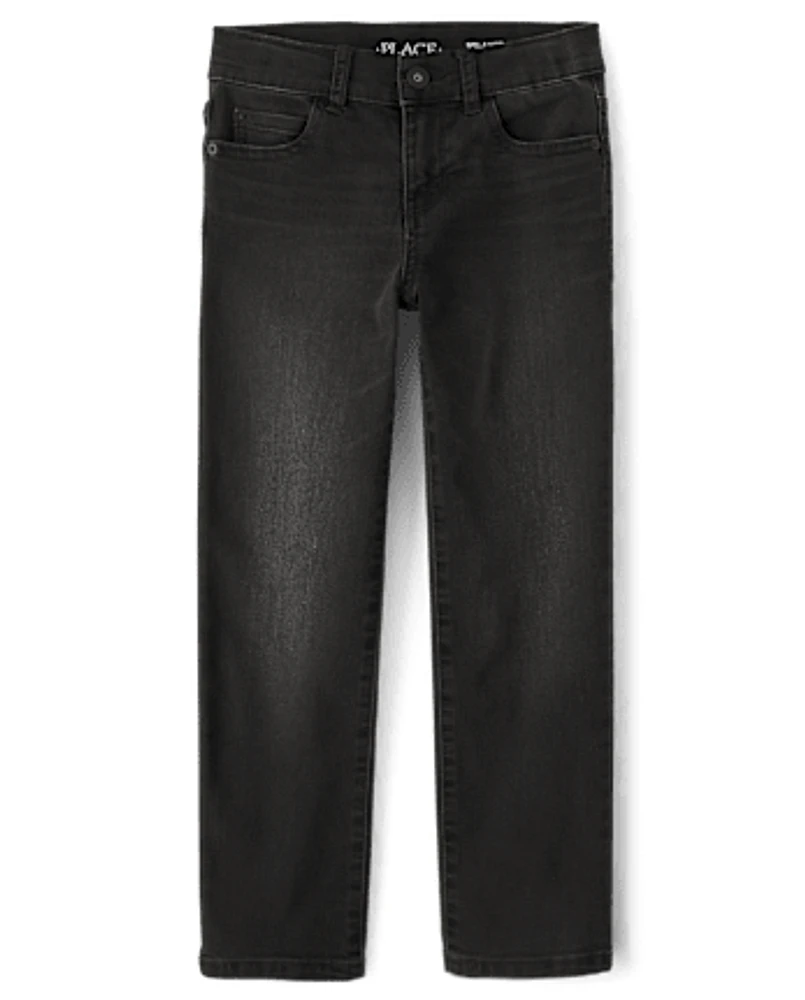 Boys Relaxed Jeans