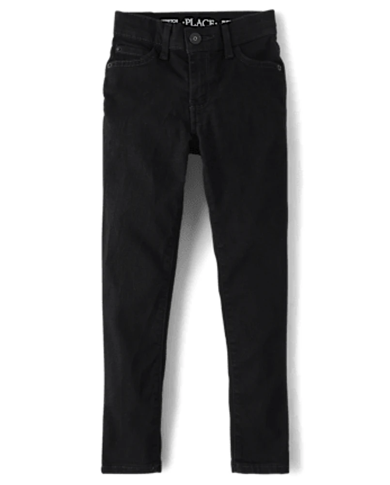 Boys Super Skinny Jeans