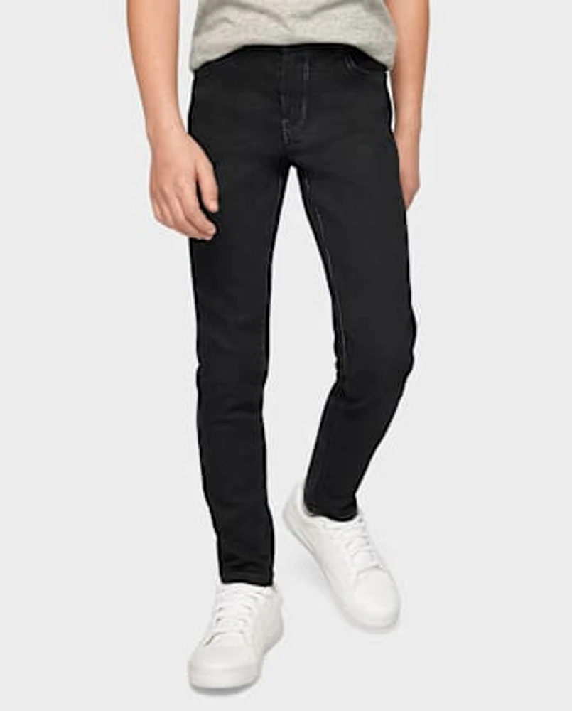 Boys Super Skinny Jeans