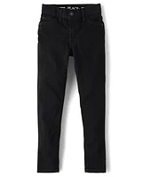 Boys Stretch Super Skinny Jeans - Slim