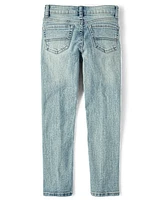 Boys Straight Jeans