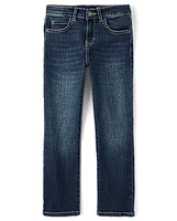 Boys Straight Jeans