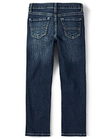 Boys Straight Jeans