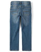 Boys Straight Jeans 3-Pack