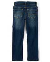 Boys Straight Jeans 3-Pack