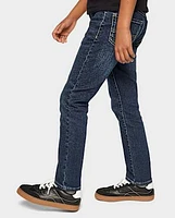 Boys Straight Jeans