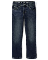 Boys Straight Jeans