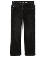 Boys Straight Jeans