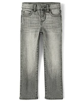 Boys Straight Jeans