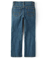 Boys Bootcut Jeans