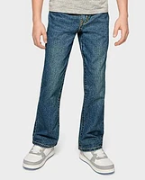 Garçon Jeans à jambe semi-évasée