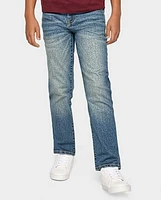 Boys Straight Jeans