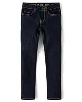 Boys Straight Jeans