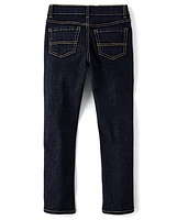 Boys Straight Jeans