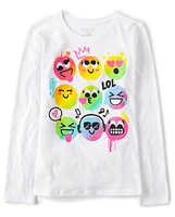 Girls Icon Graphic Tee