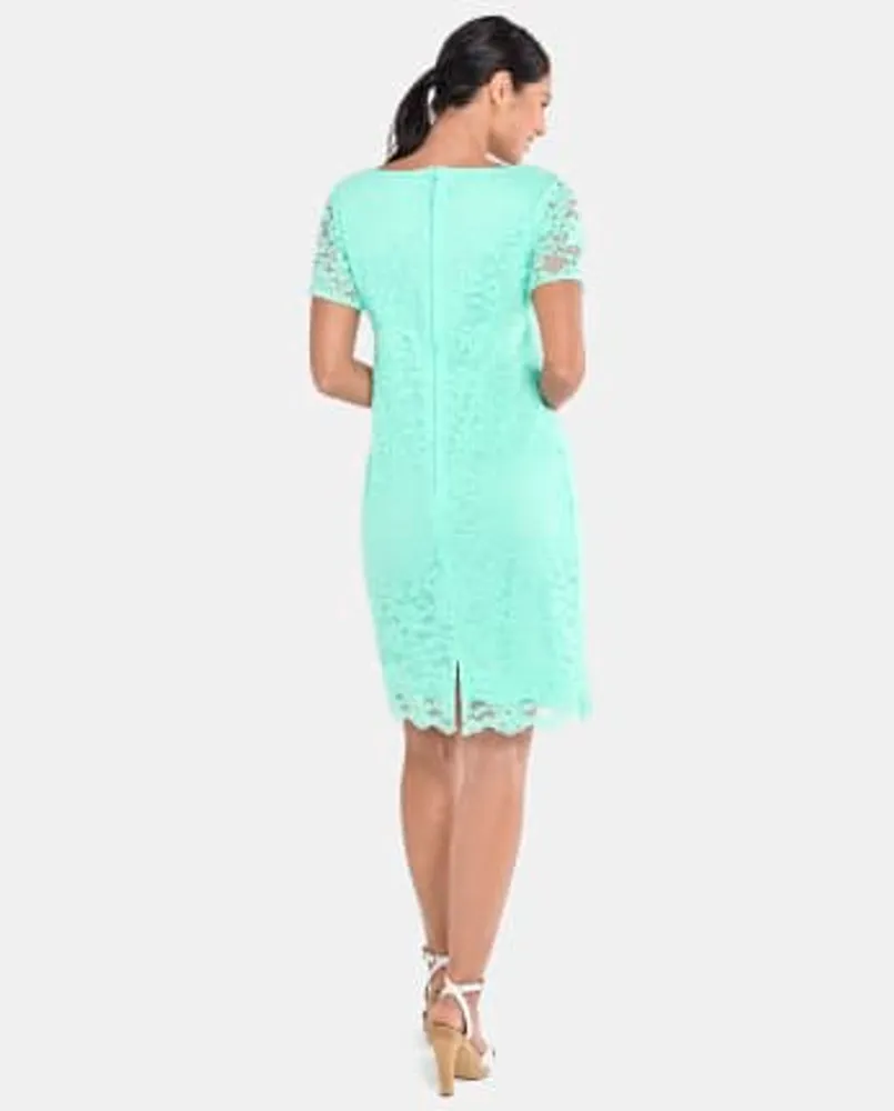 Womens Mommy And Me Lace Dress
