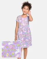 Girls Easter Everyday Dress