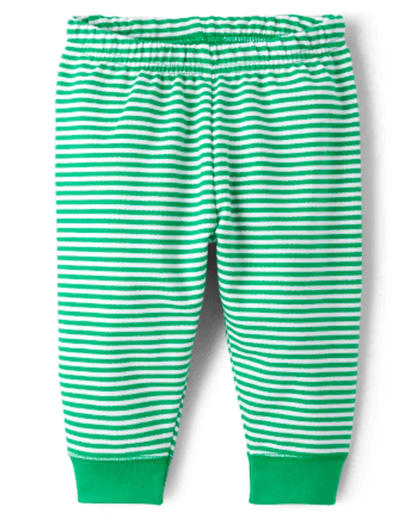 Baby First St. Patrick's Day 2-Piece Playwear Set