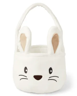 Kids Bunny Basket