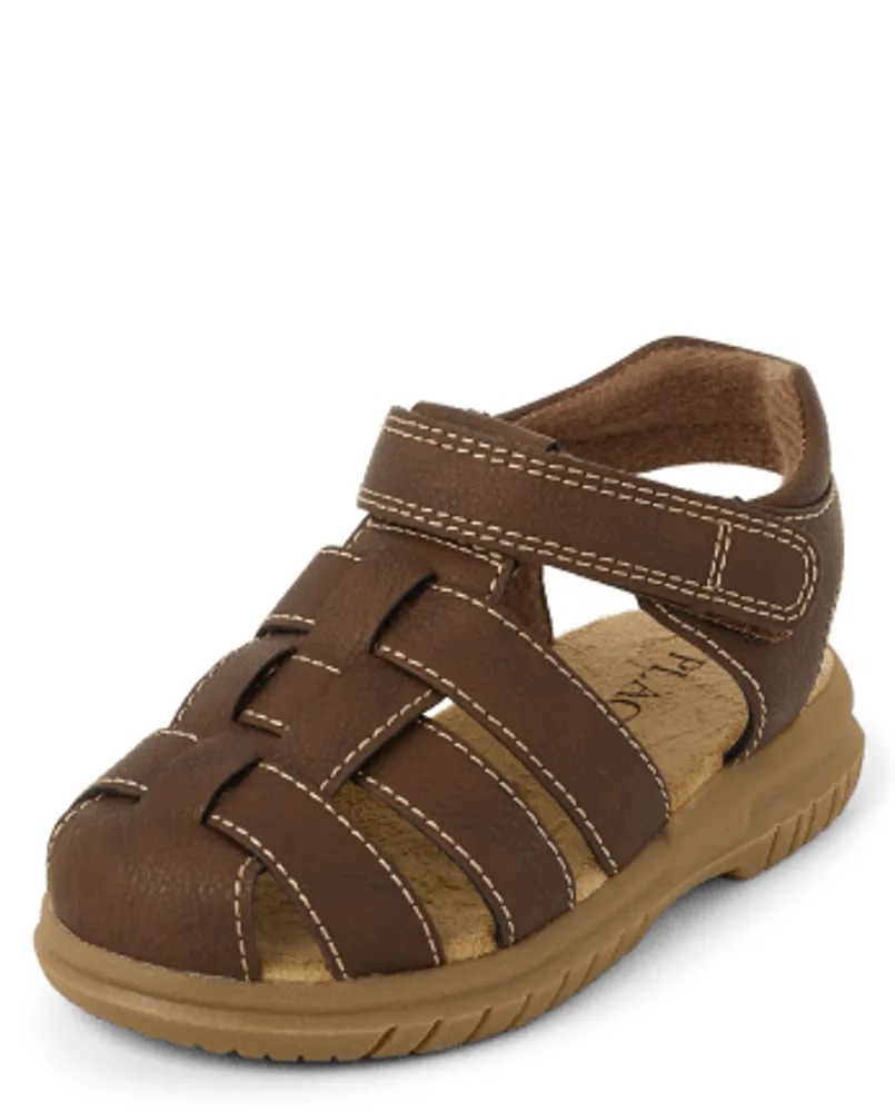 The Children's Place Toddler Boys Fisherman Sandals